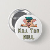 法案を破棄する 缶バッジ (正面&裏面)