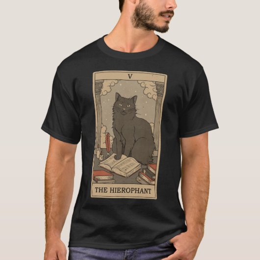 法王の少年 Tシャツ (正面)