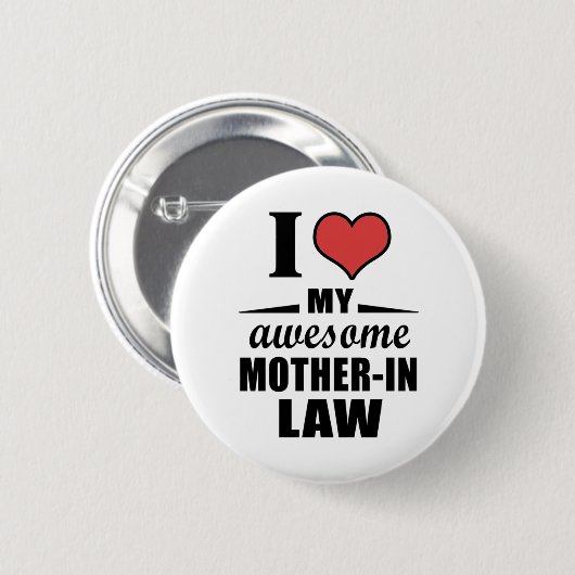 法王の母 缶バッジ (正面&裏面)