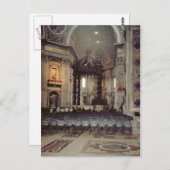 法王の画廊 ポストカード (正面/裏面)