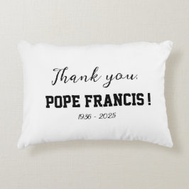 法王フランシス!ウィンドチャイム遠くにを通過 アクセントクッション