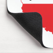 法王ヨハネパウロ二世の引用文 マウスパッド (コーナー)