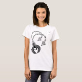 法王連鳳凰蓮 Tシャツ (正面フル)