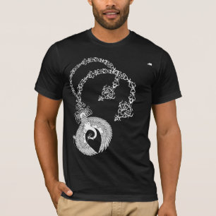 法王連鳳凰蓮 Tシャツ
