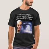 法王 Tシャツ (正面)