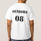 法的に行く Tシャツ (裏面)