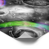 法的エイリアンポスター ポスター (角)