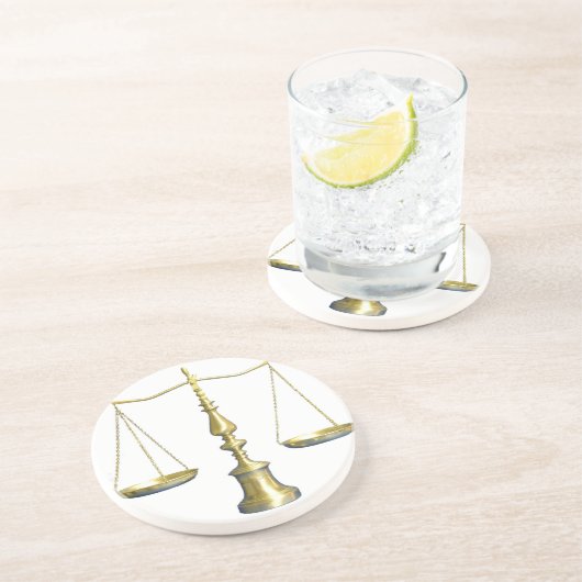 法的スケールのコースター コースター (側面)