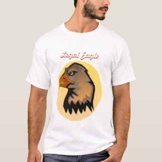 法的ワシのTシャツ Tシャツ