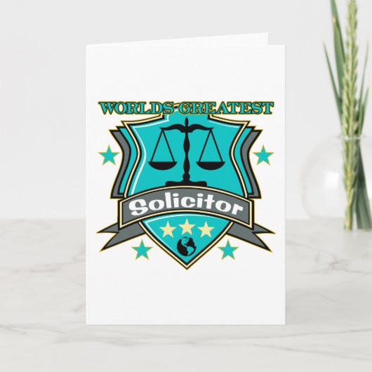 法的世界ですばらしい懇願者 カード (正面)