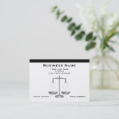 法的名刺 名刺 (スタンド正面)