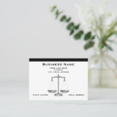 法的名刺 名刺 (スタンド正面)