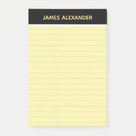 法的弁護士 ポストイット