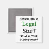 法的物 マグネット (正面/裏面)