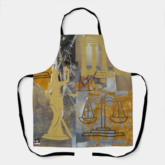 法的緩和 エプロン (正面)