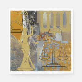 法的緩和 スタンダードランチョンナプキン