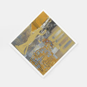 法的緩和 スタンダードランチョンナプキン (角)