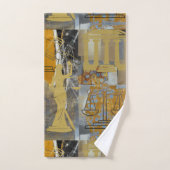 法的緩和 バスタオルセット (ハンドタオル)