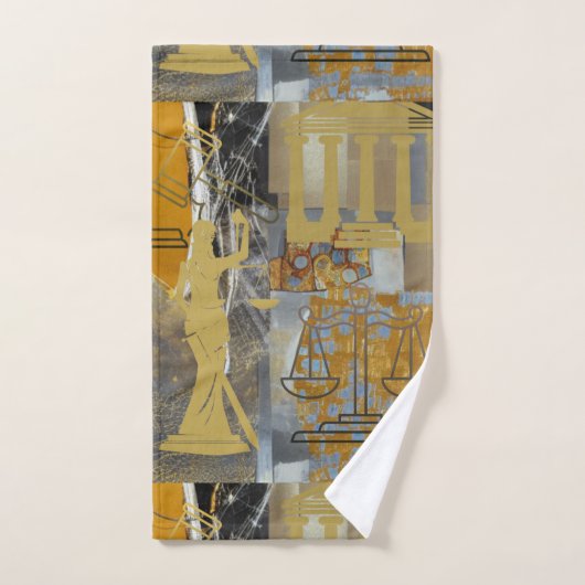 法的緩和 バスタオルセット (ハンドタオル)