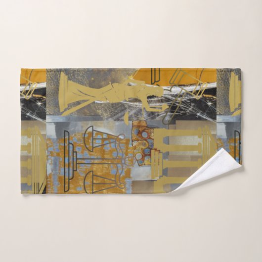 法的緩和 バスタオルセット (ハンドタオル)