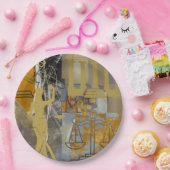 法的緩和 ペーパープレート (パーティー)