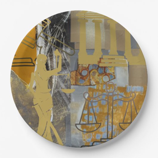 法的緩和 ペーパープレート (正面)