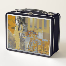 法的緩和 メタルランチボックス