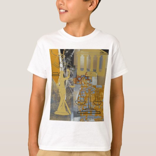 法的緩和 Tシャツ (正面)