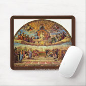 法皇のための7月バチカンの連Della Signatura マウスパッド (マウス)