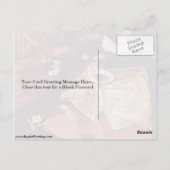 法皇のポールポートレートTitian著Iii ポストカード (裏面)