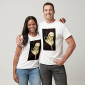 法皇のPius V 1576-80年   ポートレート Tシャツ (ユニセックス)