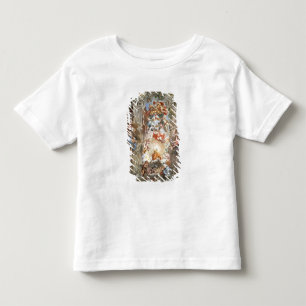 法皇のUrban統治の称賛VIII (156 トドラーTシャツ