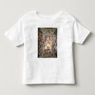法皇のUrban統治の称賛VIII (156 トドラーTシャツ