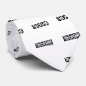 法皇Is Dope (私達は法皇を好みますフランシス島は) ネクタイ (ロール)