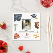 法科写真卒業会 スタンダードカクテルナプキン (インサイチュ)