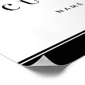 法科卒モダン業会へようこそ ポスター (角)