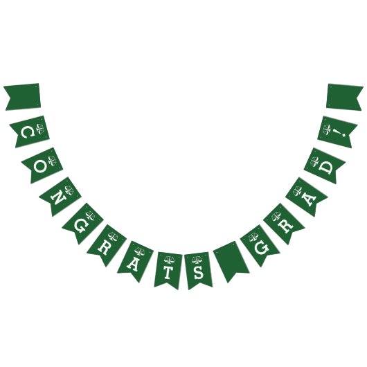 法科卒業おめでとう旗 バンティングフラッグ (全)