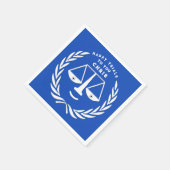 法科卒業弁護士ナプキン スタンダードカクテルナプキン (角)