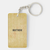 法科卒業式おめでとう法規 キーホルダー (裏面)