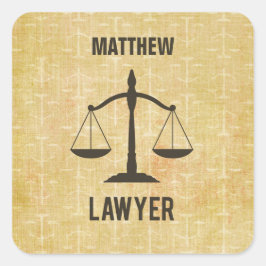 法科卒業式おめでとう法規 スクエアシール