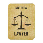 法科卒業式おめでとう法規 マグネット (縦)