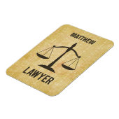 法科卒業式おめでとう法規 マグネット (左側)