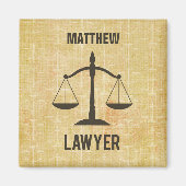 法科卒業式おめでとう法規 マグネット (正面)