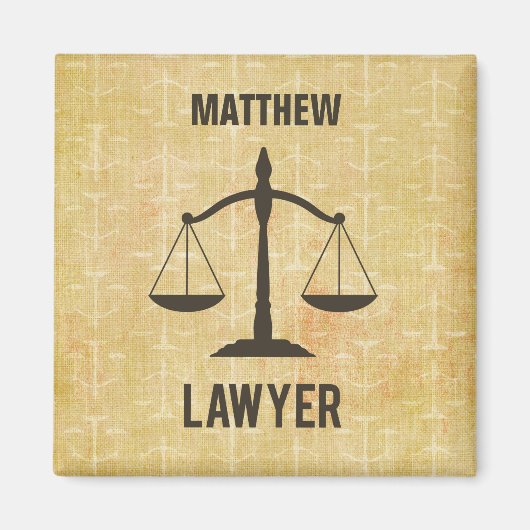 法科卒業式おめでとう法規 マグネット (正面)