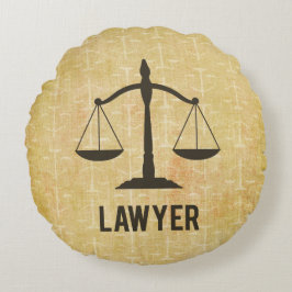 法科卒業式おめでとう法規 ラウンドクッション