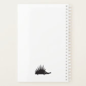 法科大学法科大学法学生弁おもしろい護士 プランナー手帳 (裏面)