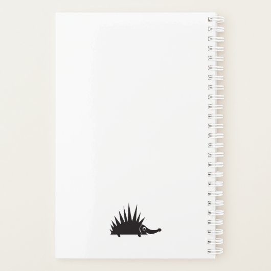 法科大学法科大学法学生弁おもしろい護士 プランナー手帳 (裏面)