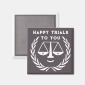 法科大学院の弁護士マグネット マグネット (正面/裏面)