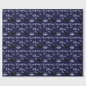 法科大学院への進学贈与 ラッピングペーパー (フラット)