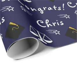 法科大学院への進学贈与 ラッピングペーパー